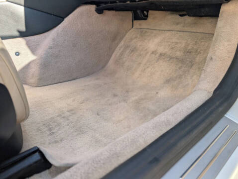 2011 Maserati GranTurismo S Automatic