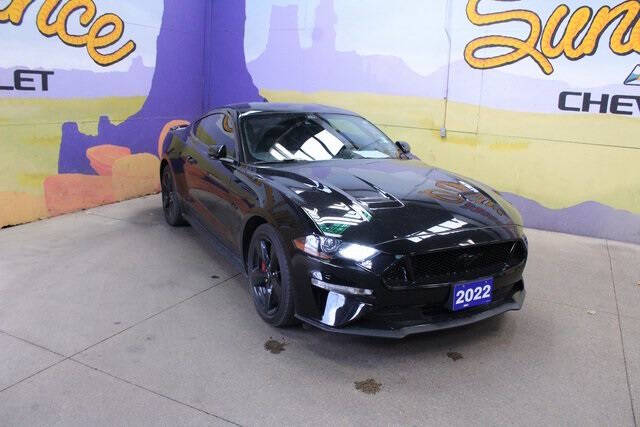 2022 Ford Mustang GT Premium