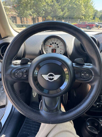 2013 MINI Paceman Cooper S