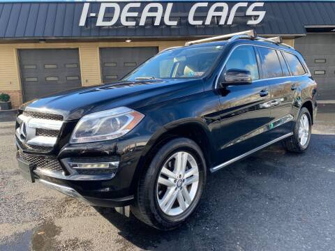 2016 Mercedes-Benz GL-Class for sale at I-Deal Cars in Harrisburg PA