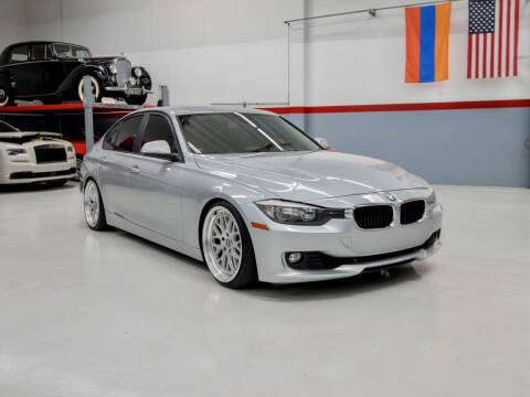 2012 BMW 3 Series 328i