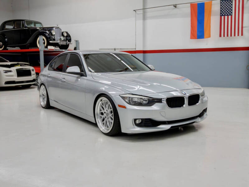 2012 BMW 3 Series 328i