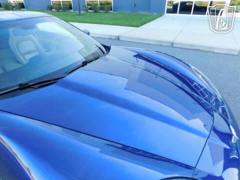 2005 Chevrolet Corvette