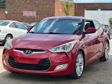 2013 Hyundai Veloster