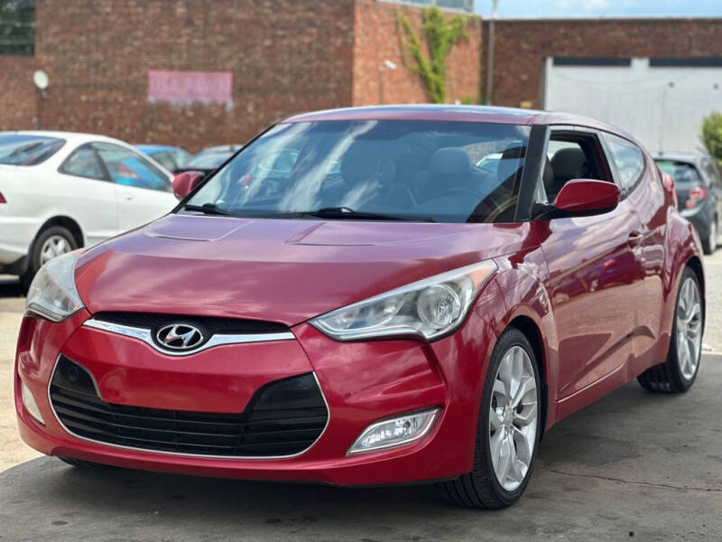 2013 Hyundai Veloster