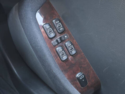 1999 Mercedes-Benz S320