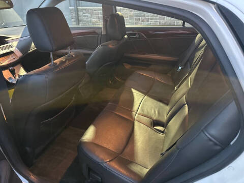 2009 Toyota Avalon Limited