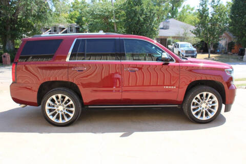 2019 Chevrolet Tahoe Premier