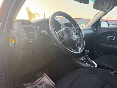 2014 Kia Soul +