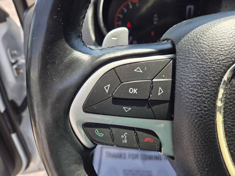 2014 Dodge Durango Limited