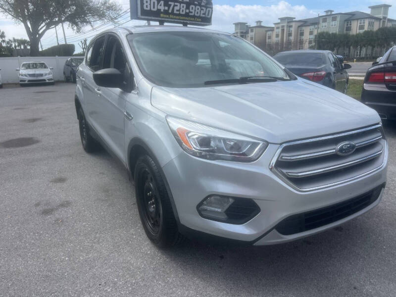 2018 Ford Escape S