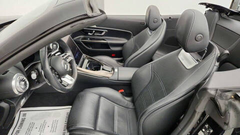 2023 Mercedes-Benz SL-Class AMG SL 43