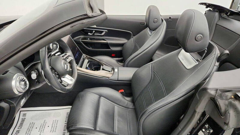 2023 Mercedes-Benz SL-Class AMG SL 43