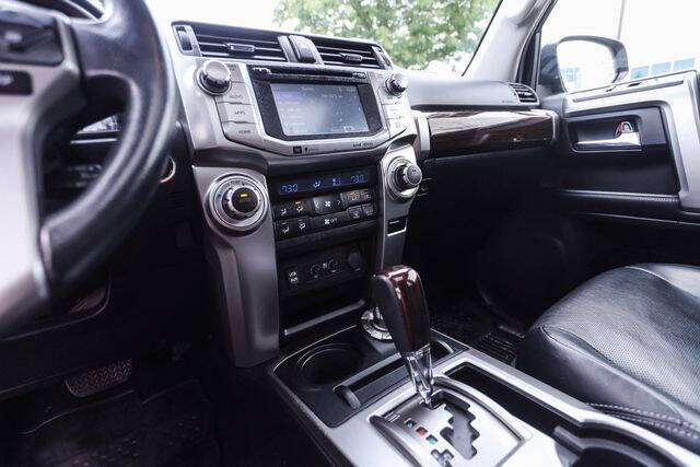 2018 Toyota 4Runner Limited