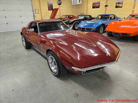 1969 Chevrolet Corvette