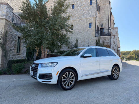 2018 Audi Q7 3.0T quattro Premium Plus