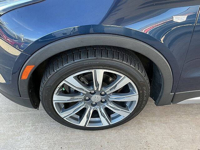 2020 Cadillac XT4 Premium Luxury