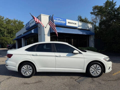 2019 Volkswagen Jetta S