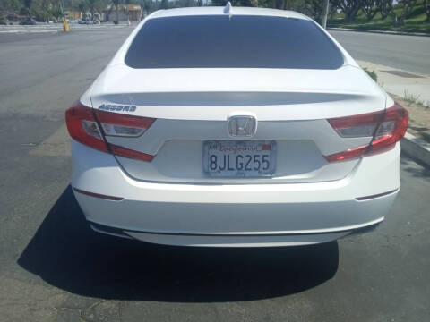 2019 Honda Accord LX