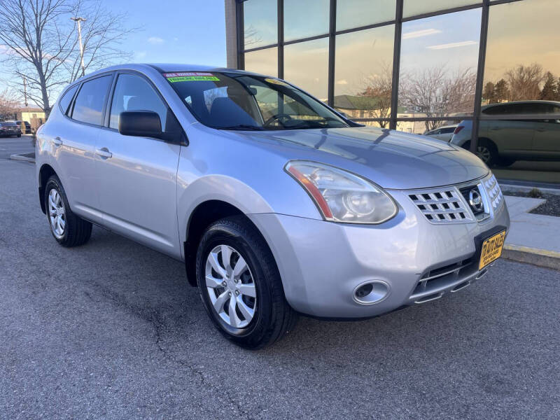 2009 Nissan Rogue S