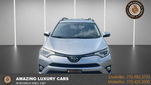 2018 Toyota RAV4 Adventure