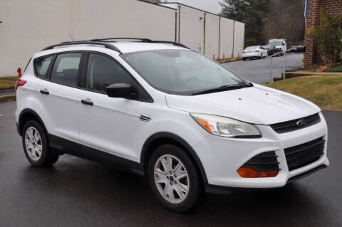 2016 Ford Escape S