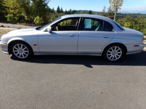 2000 Jaguar S-Type 3.0