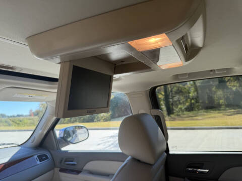 2011 Chevrolet Tahoe LTZ