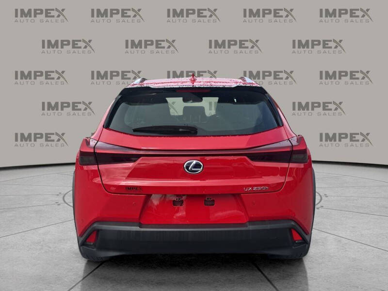 2020 Lexus UX 250h