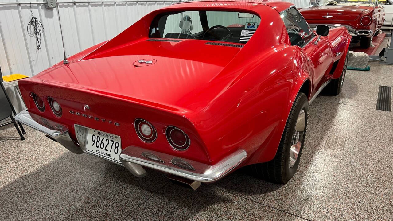 1973 Chevrolet Corvette 4