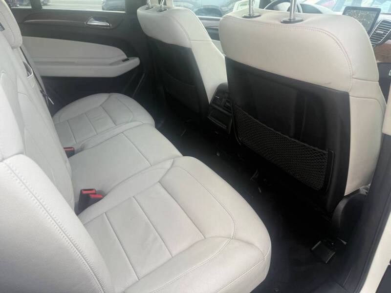 2017 Mercedes-Benz GLE GLE 350 4MATIC