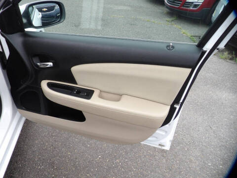 2012 Chrysler 200 Touring