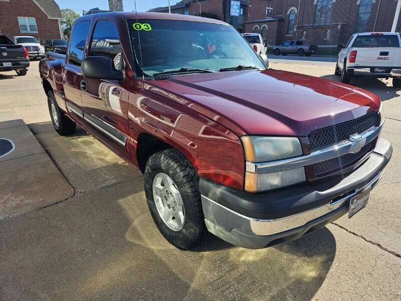 2003 Chevrolet Silverado 1500