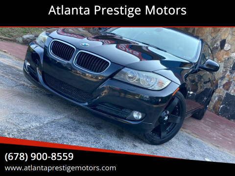 2011 BMW 3 Series for sale at Atlanta Prestige Motors in Decatur GA