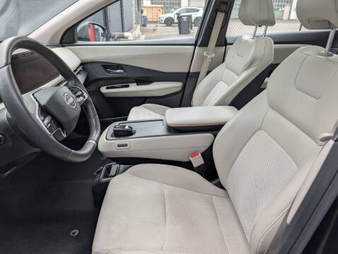 2023 Nissan Ariya Evolve+ e-4ORCE