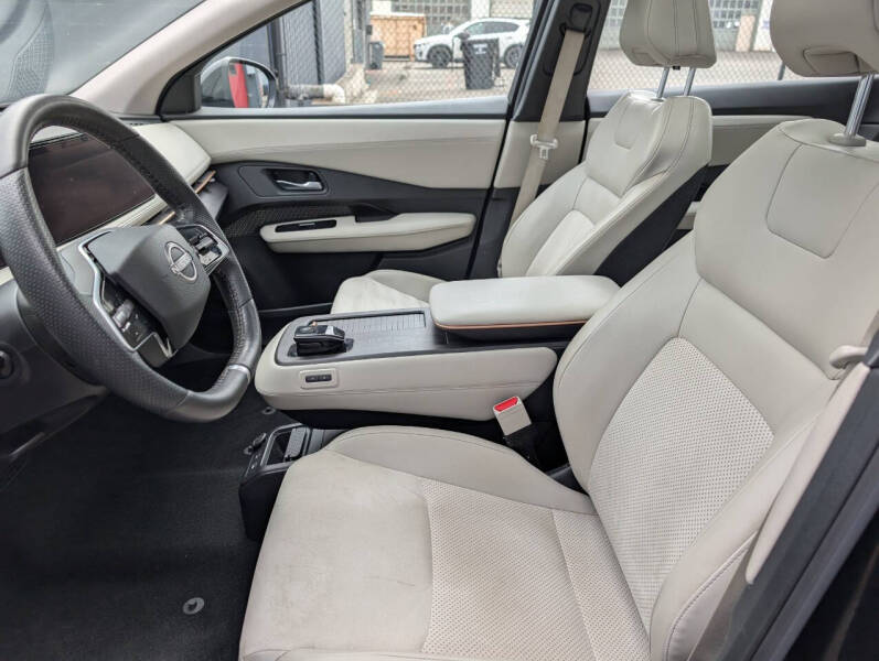 2023 Nissan Ariya Evolve+ e-4ORCE