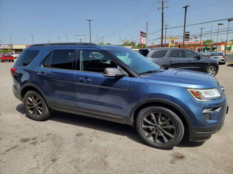 2019 Ford Explorer XLT