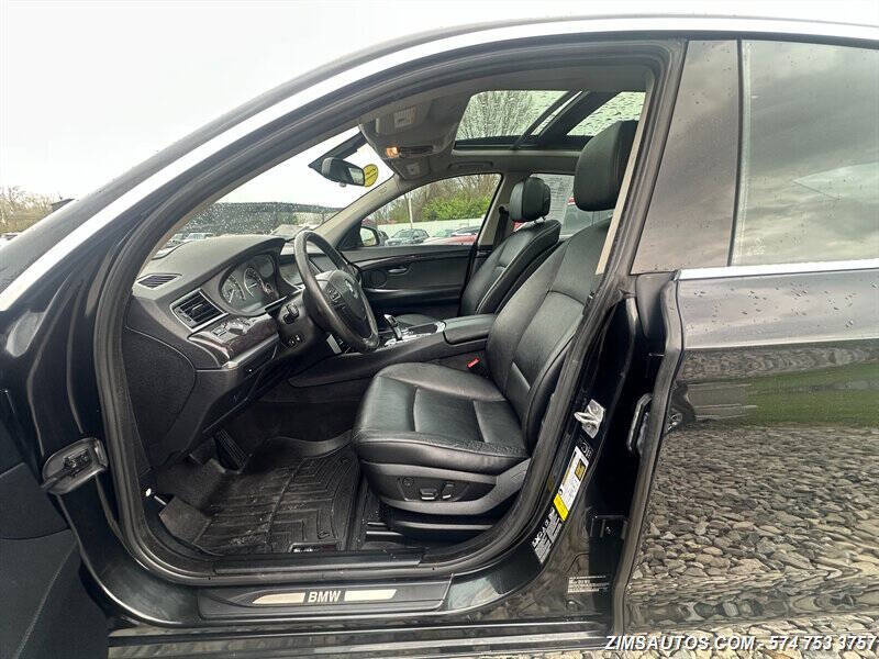 2013 BMW 5 Series 535i xDrive Gran Turismo