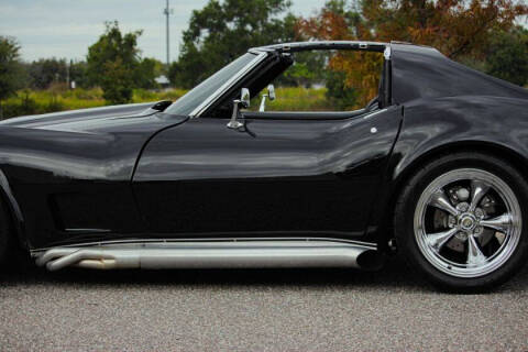 1973 Chevrolet Corvette