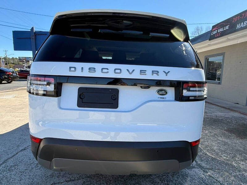 2018 Land Rover Discovery SE