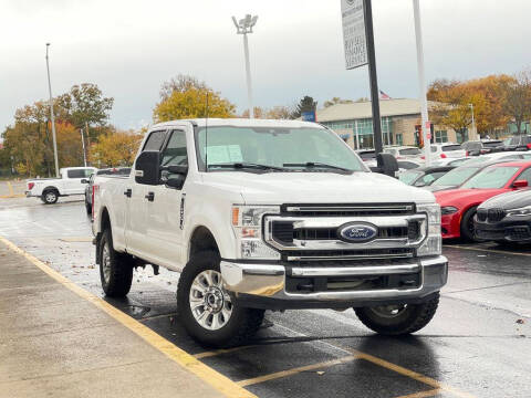 2021 Ford F-250 Super Duty