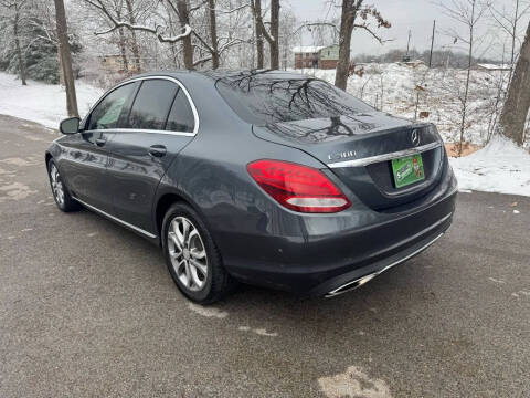 2015 Mercedes-Benz C-Class C 300