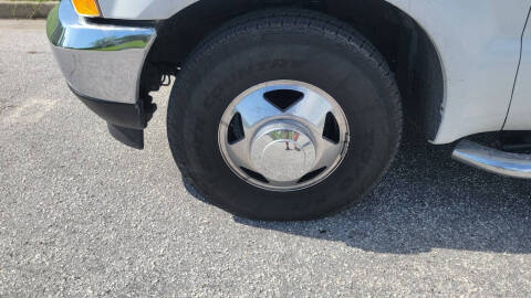 2002 Ford F-350 Super Duty Lariat