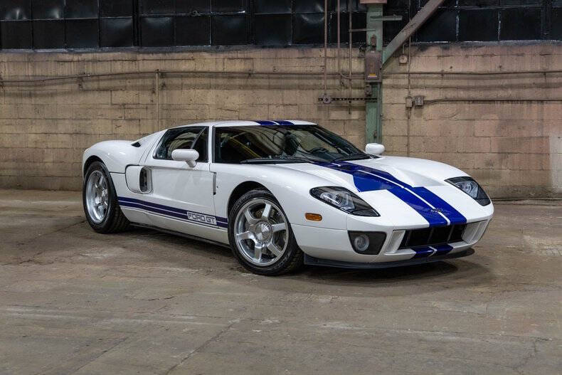 2006 Ford GT