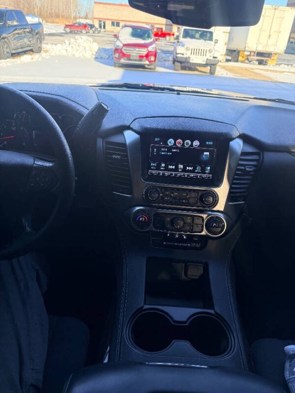 2020 Chevrolet Tahoe Special Service