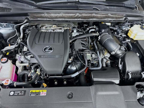 2023 Lexus RX 500h F SPORT Performance