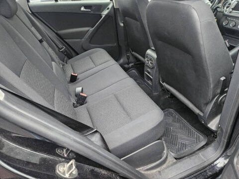 2015 Volkswagen Tiguan