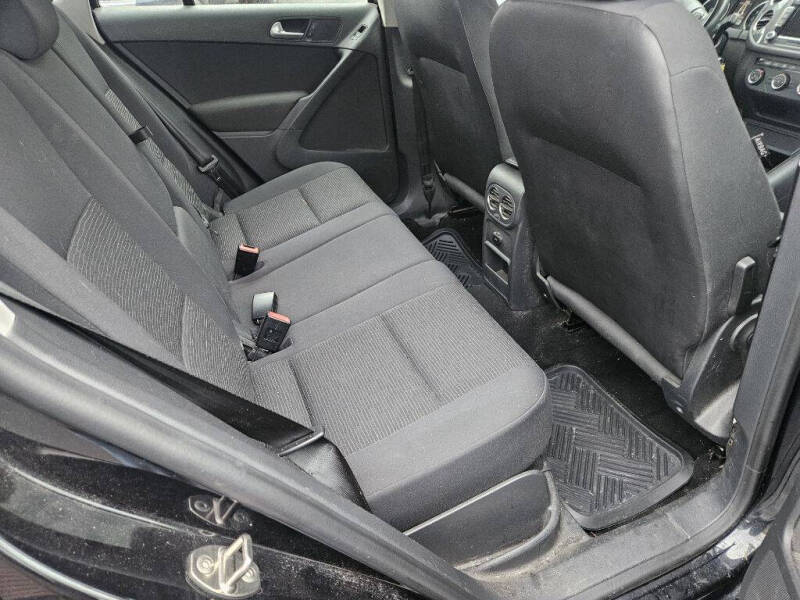 2015 Volkswagen Tiguan