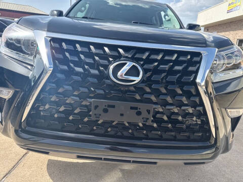 2018 Lexus GX 460
