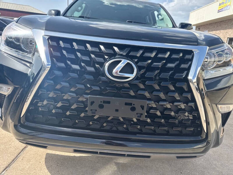 2018 Lexus GX 460
